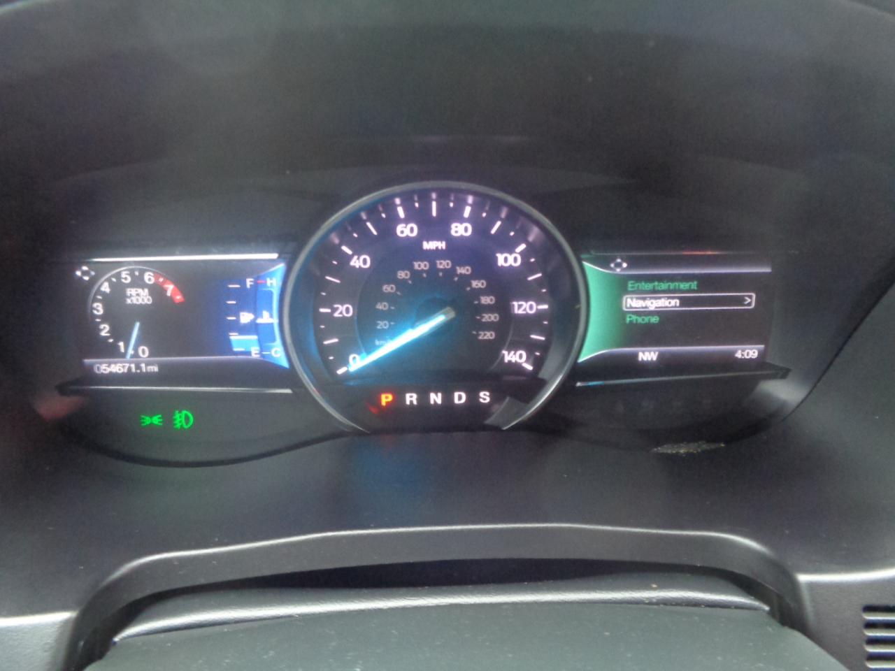 Ford Explorer Sport 4WD 2018