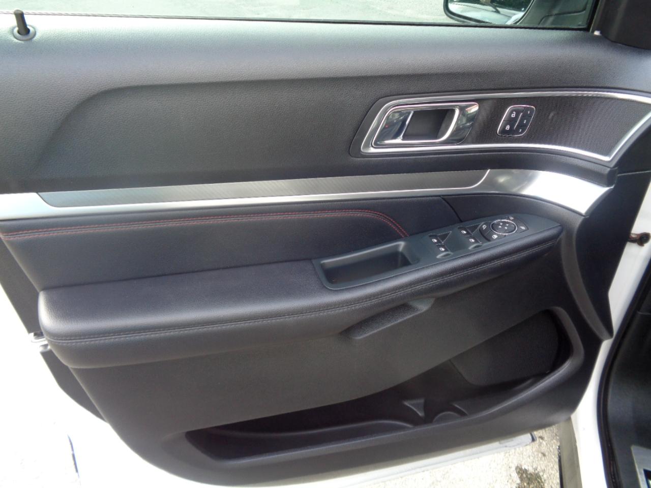 Ford Explorer Sport 4WD 2018