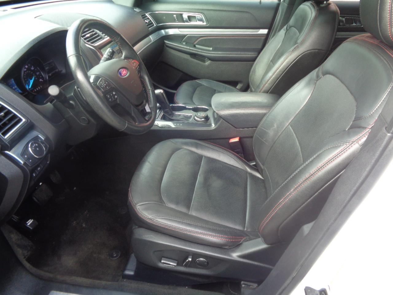 Ford Explorer Sport 4WD 2018