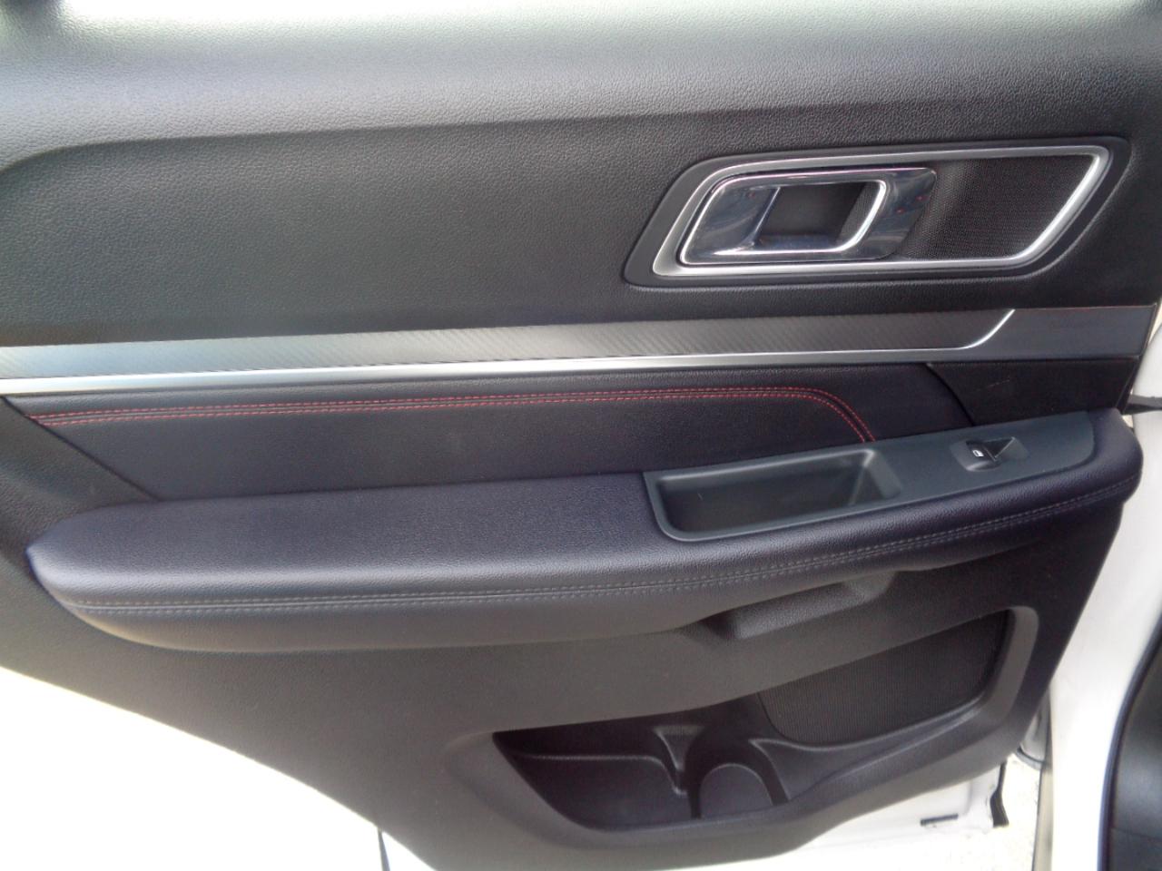 Ford Explorer Sport 4WD 2018