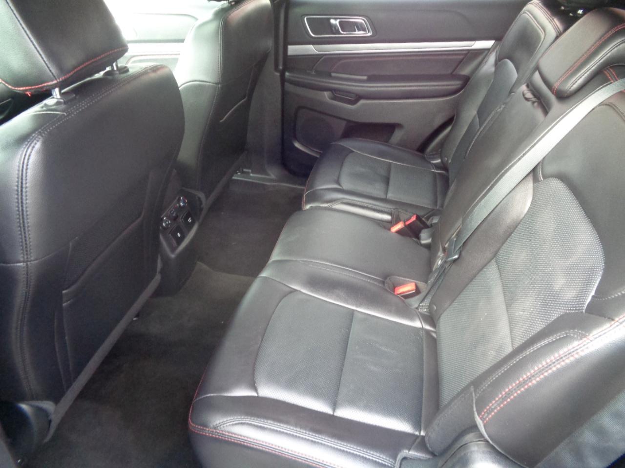 Ford Explorer Sport 4WD 2018