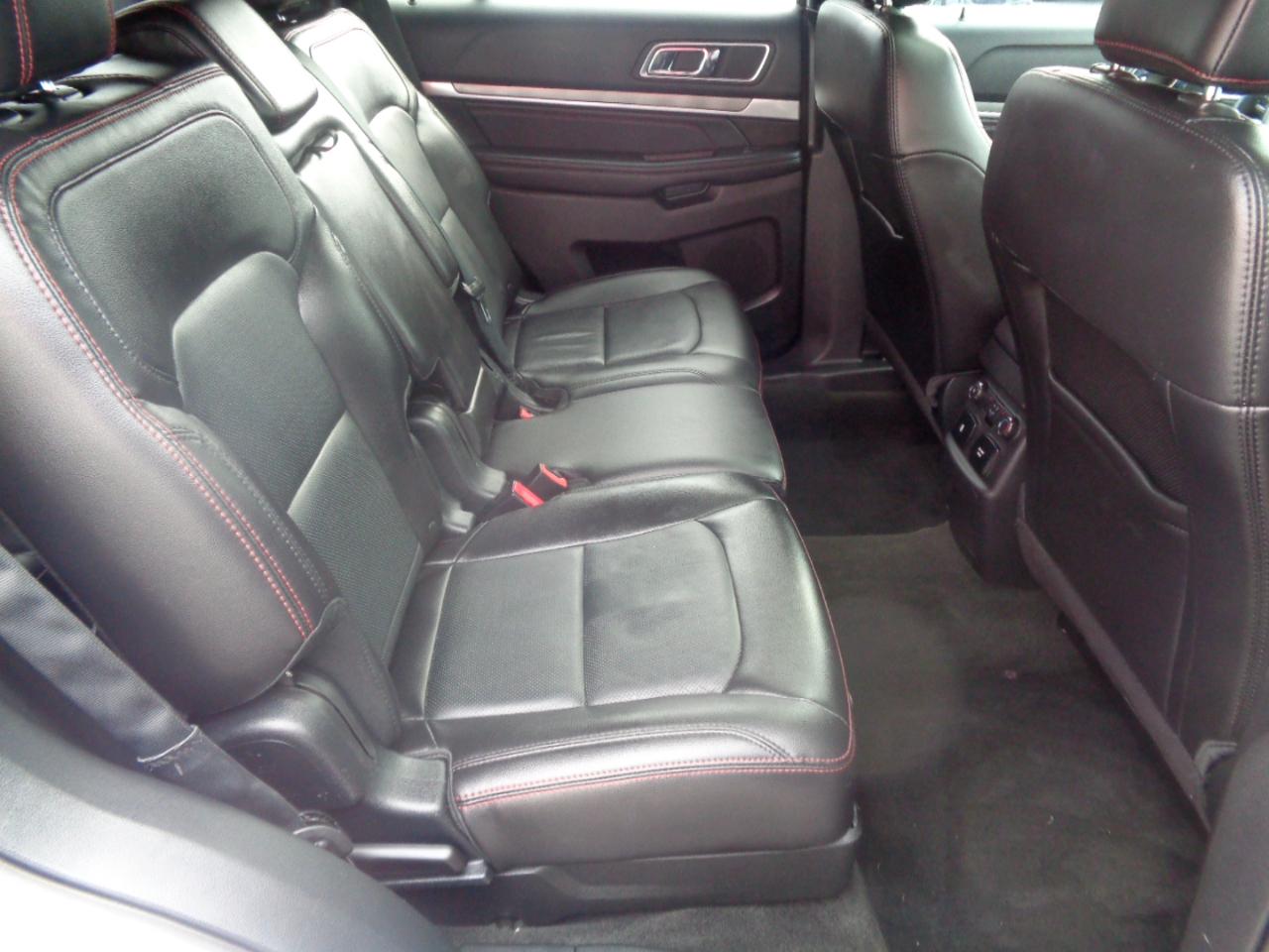 Ford Explorer Sport 4WD 2018