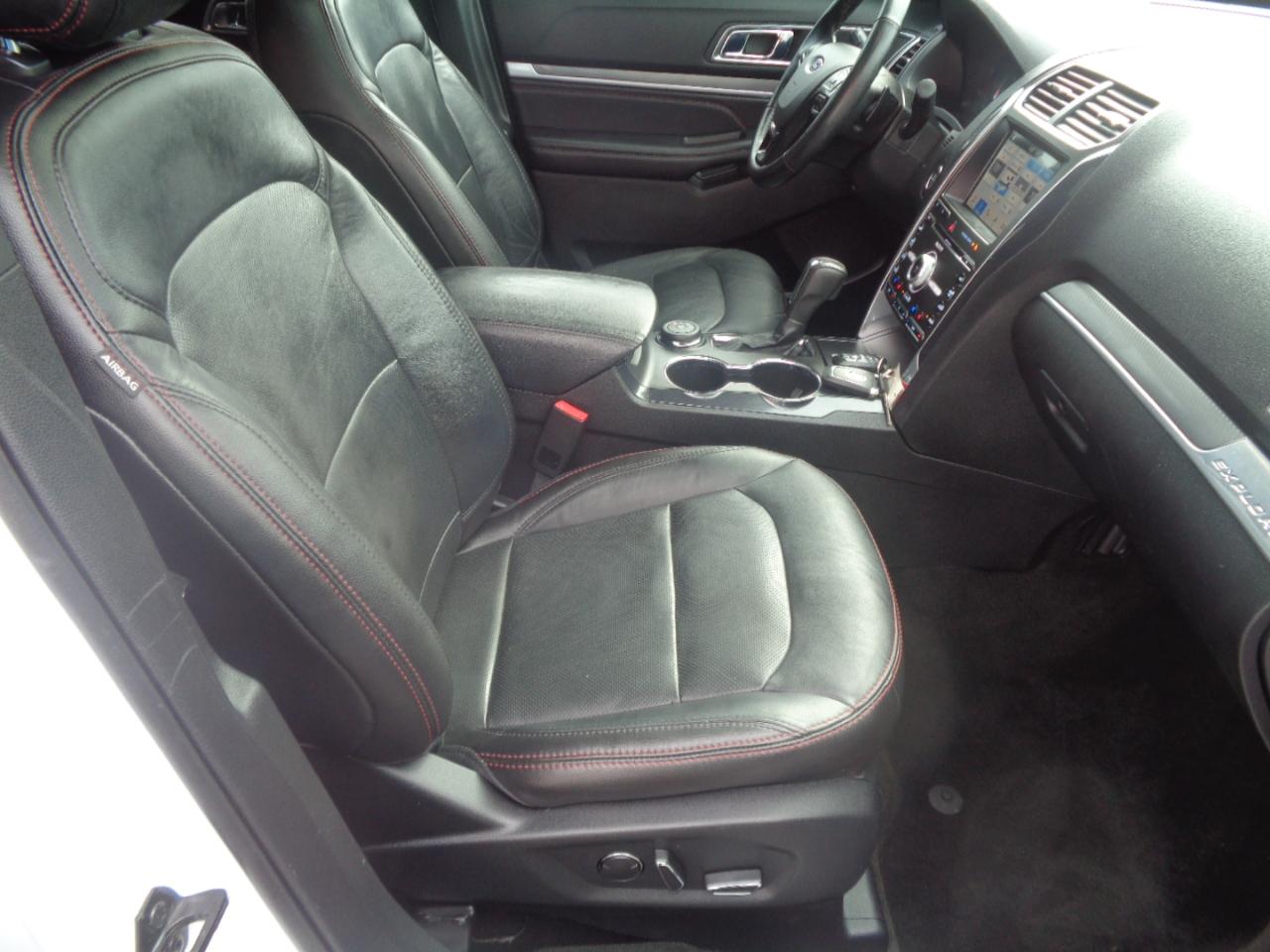 Ford Explorer Sport 4WD 2018