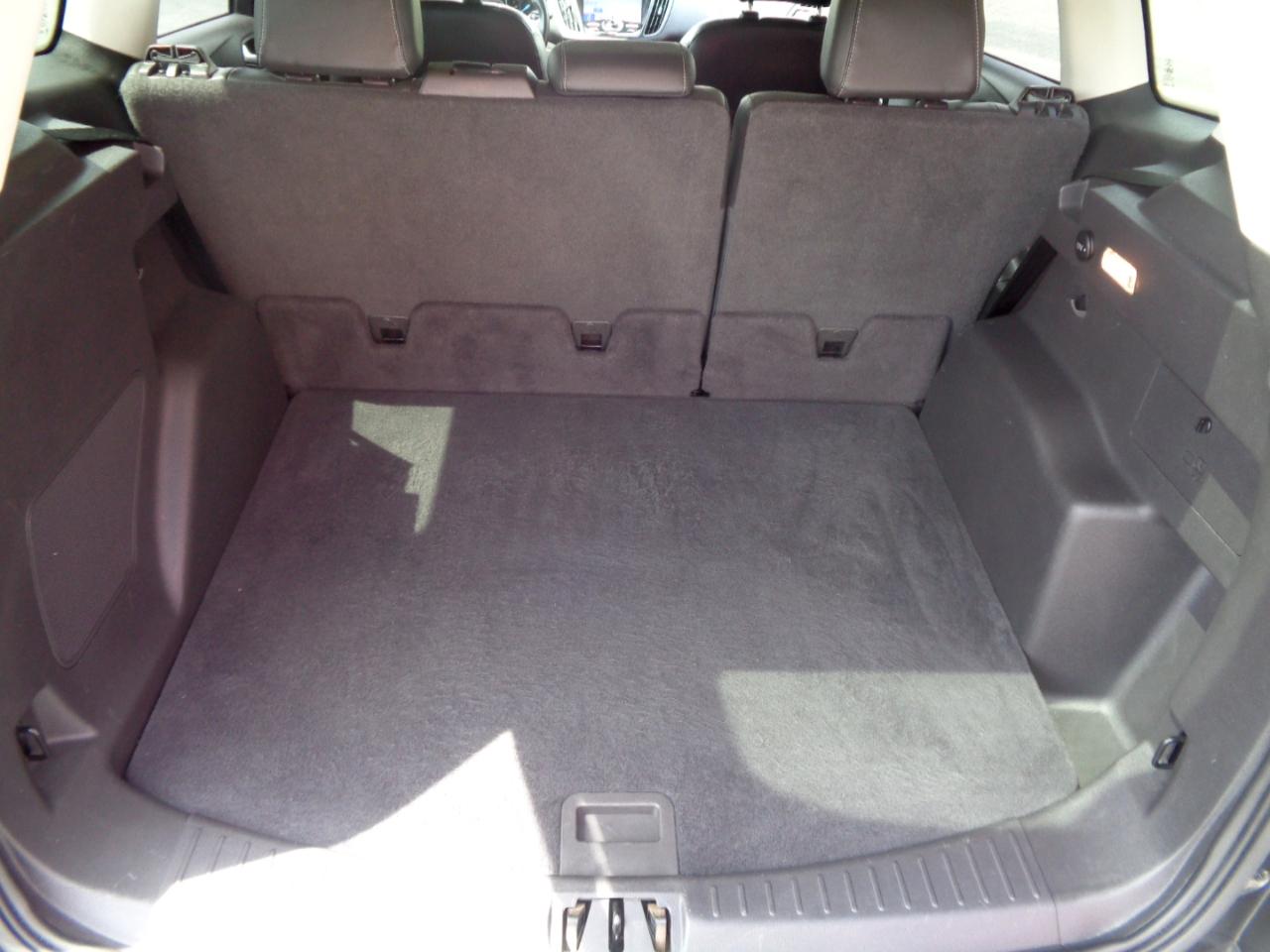 Ford Escape Titanium 4WD 2017
