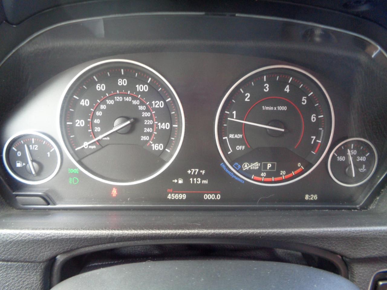 BMW 3 Series 330i xDrive Sedan 2017