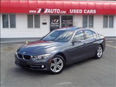 2017 BMW 3 Series 