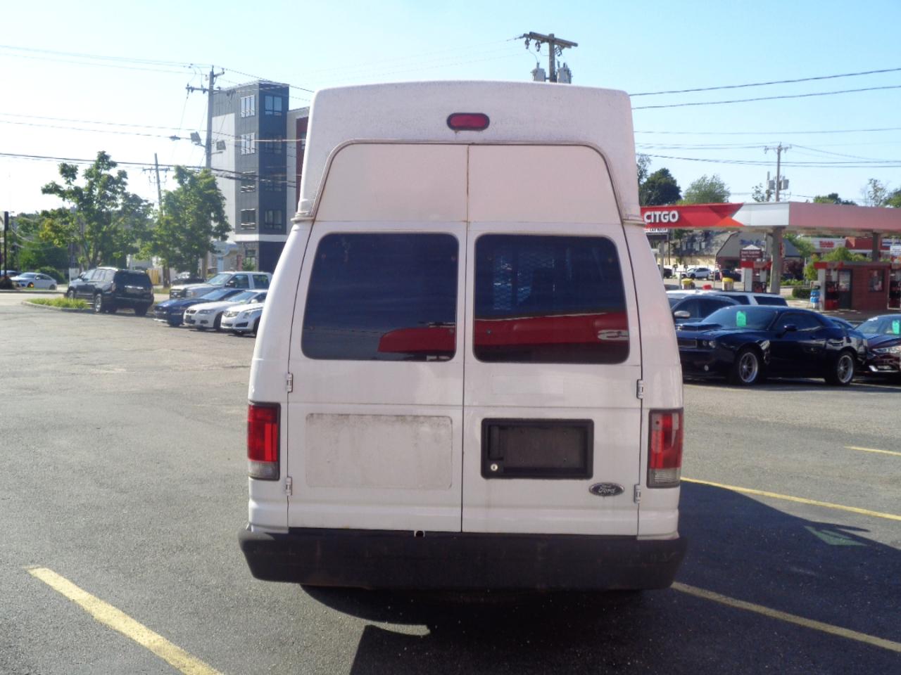 Ford Econoline Cargo Van E-250 Ext Recreational 2013