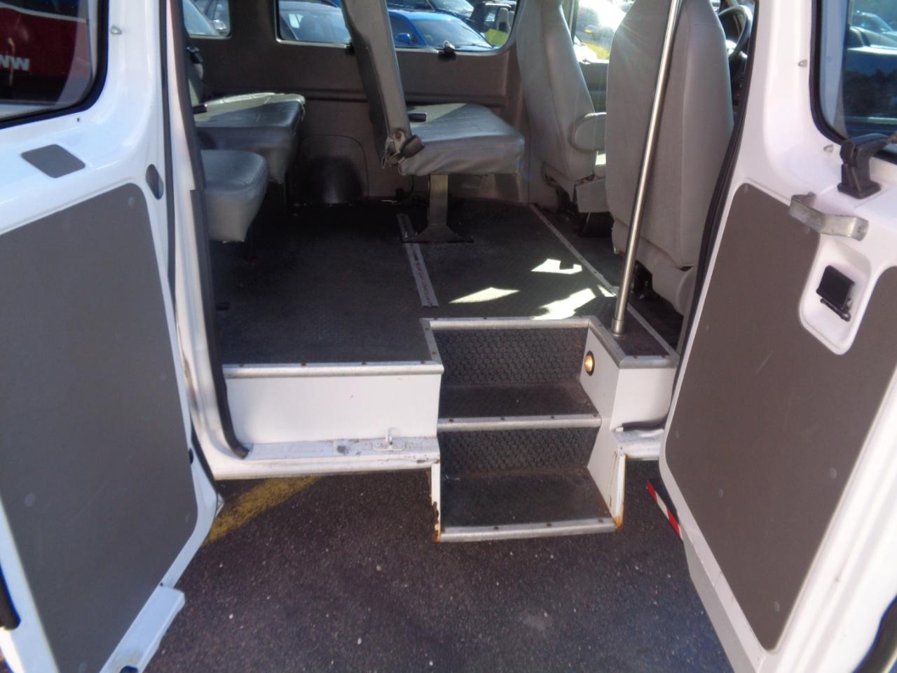 Ford Econoline Cargo Van E-250 Ext Recreational 2013