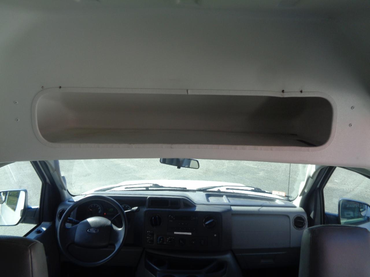 Ford Econoline Cargo Van E-250 Ext Recreational 2013