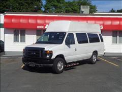 2013 Ford Econoline Cargo Van 