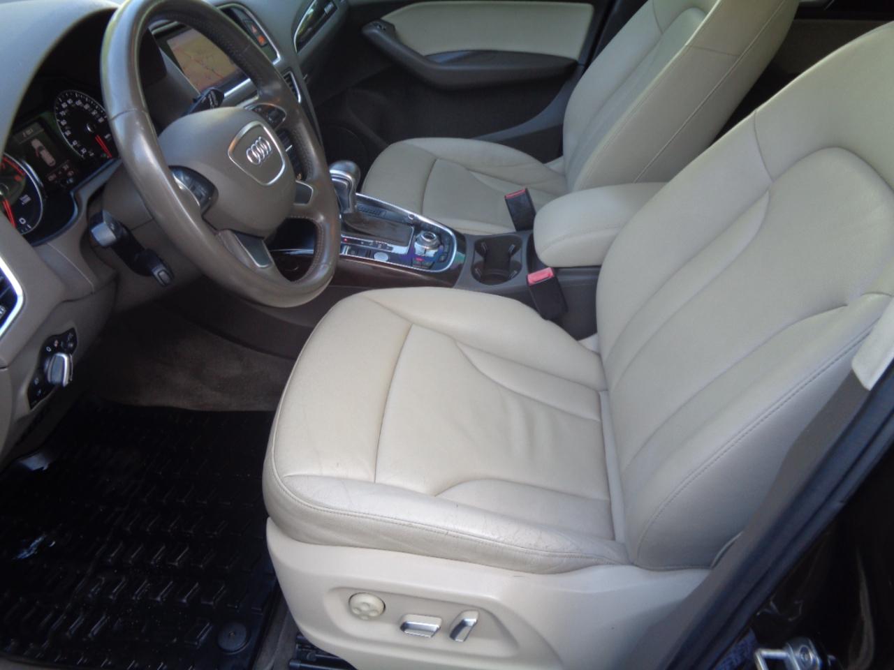 Audi Q5 quattro 4dr 2.0T Premium Plus 2014