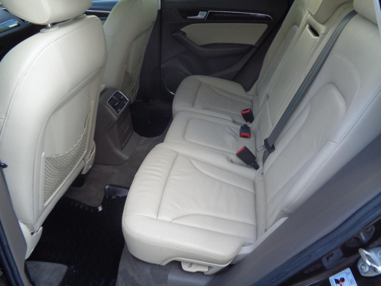 Audi Q5 quattro 4dr 2.0T Premium Plus 2014