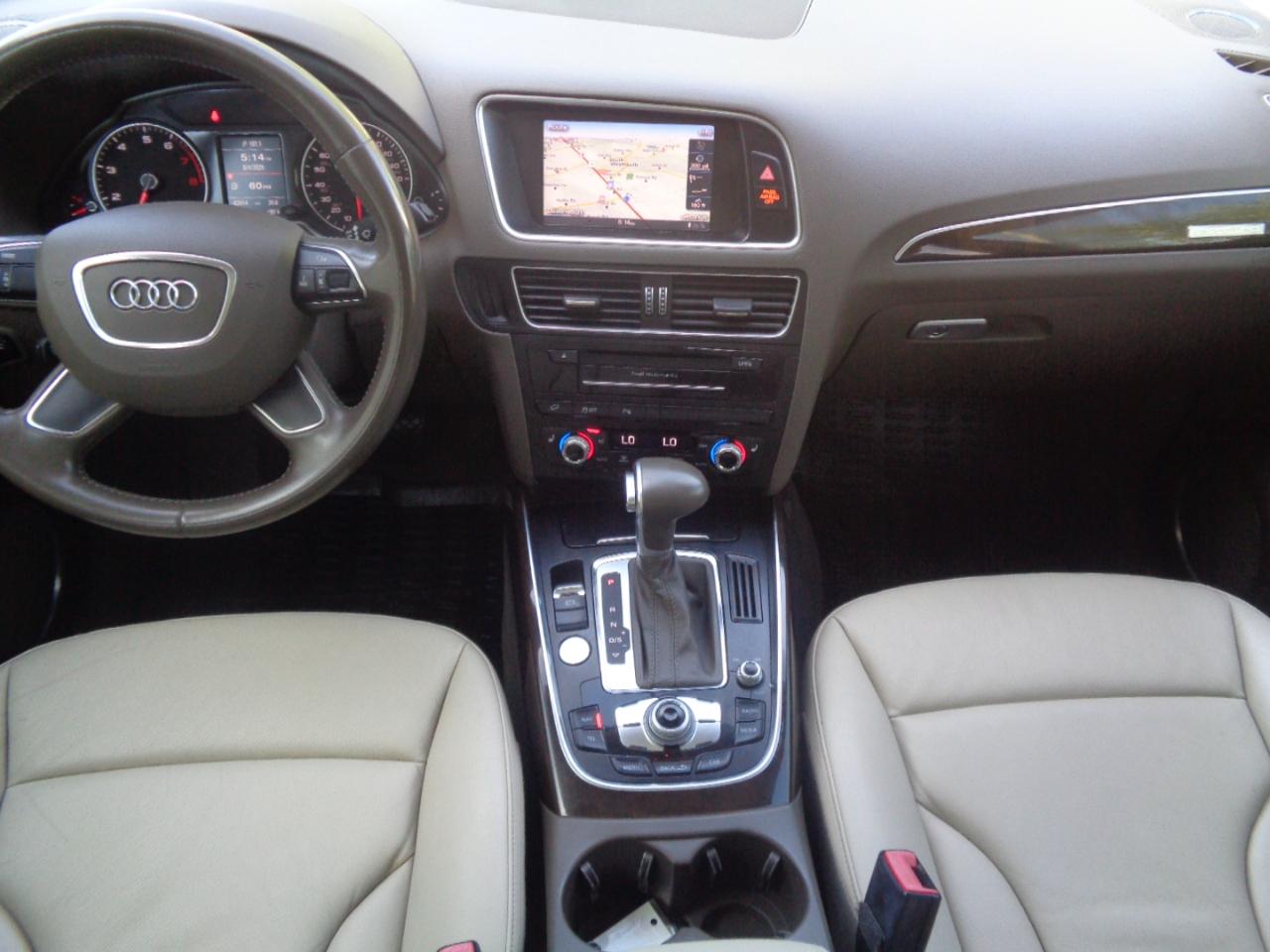Audi Q5 quattro 4dr 2.0T Premium Plus 2014