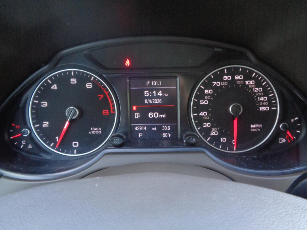Audi Q5 quattro 4dr 2.0T Premium Plus 2014