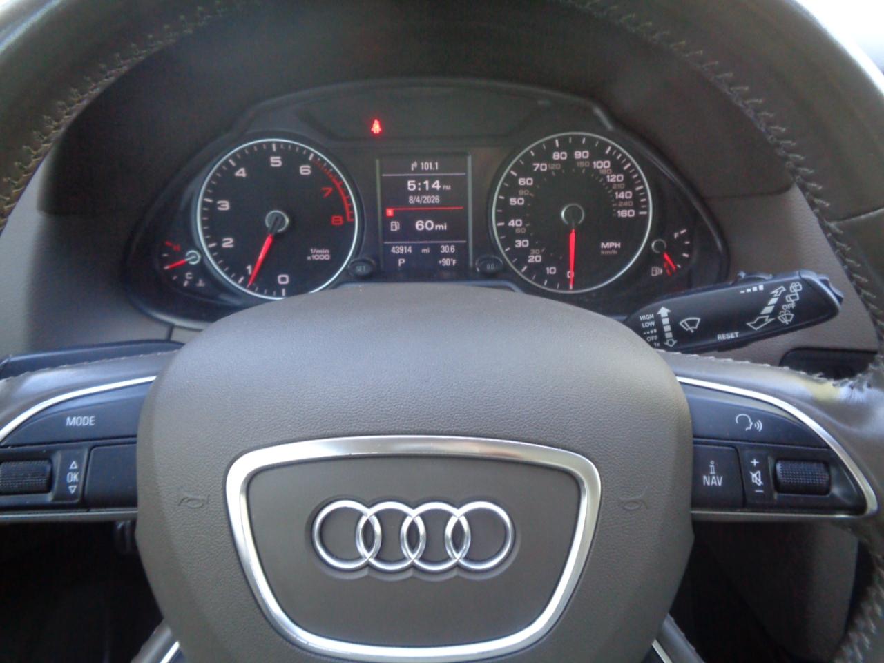 Audi Q5 quattro 4dr 2.0T Premium Plus 2014