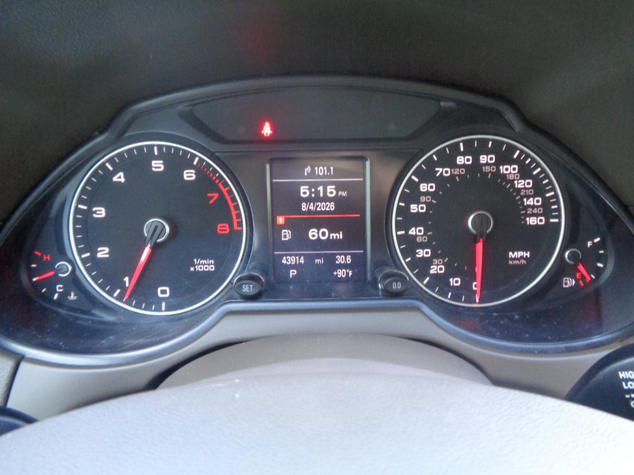 Audi Q5 quattro 4dr 2.0T Premium Plus 2014
