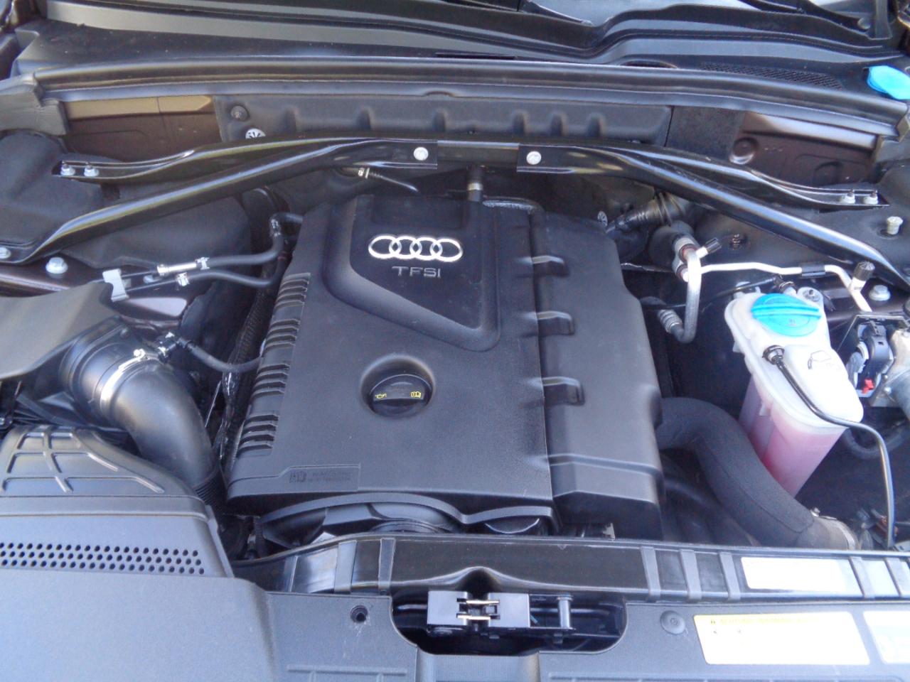 Audi Q5 quattro 4dr 2.0T Premium Plus 2014