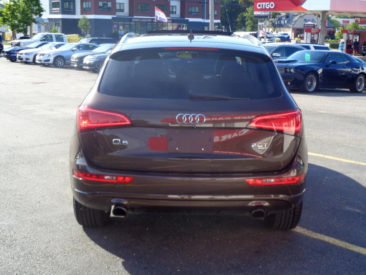 Audi Q5 quattro 4dr 2.0T Premium Plus 2014