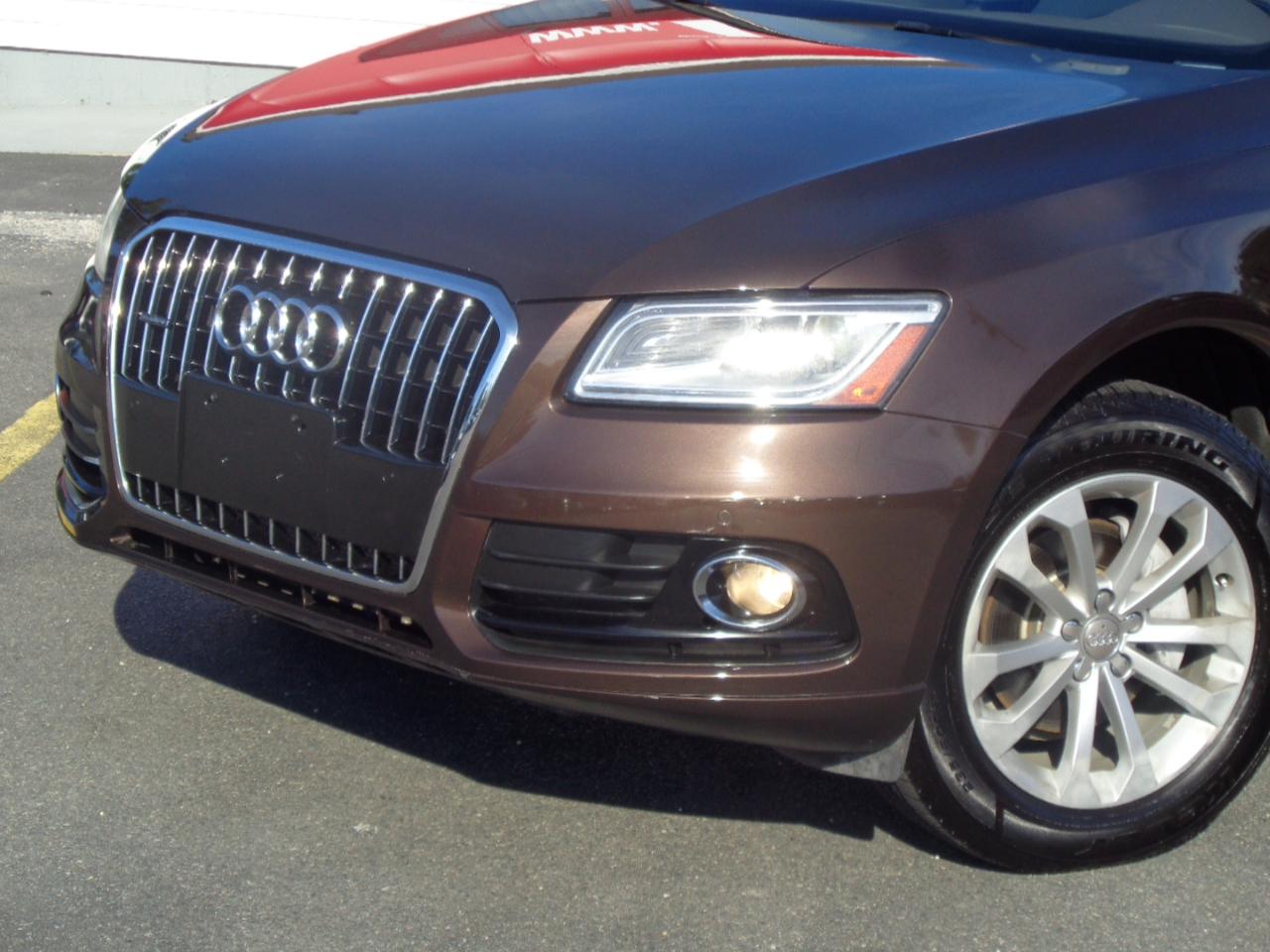 Audi Q5 quattro 4dr 2.0T Premium Plus 2014