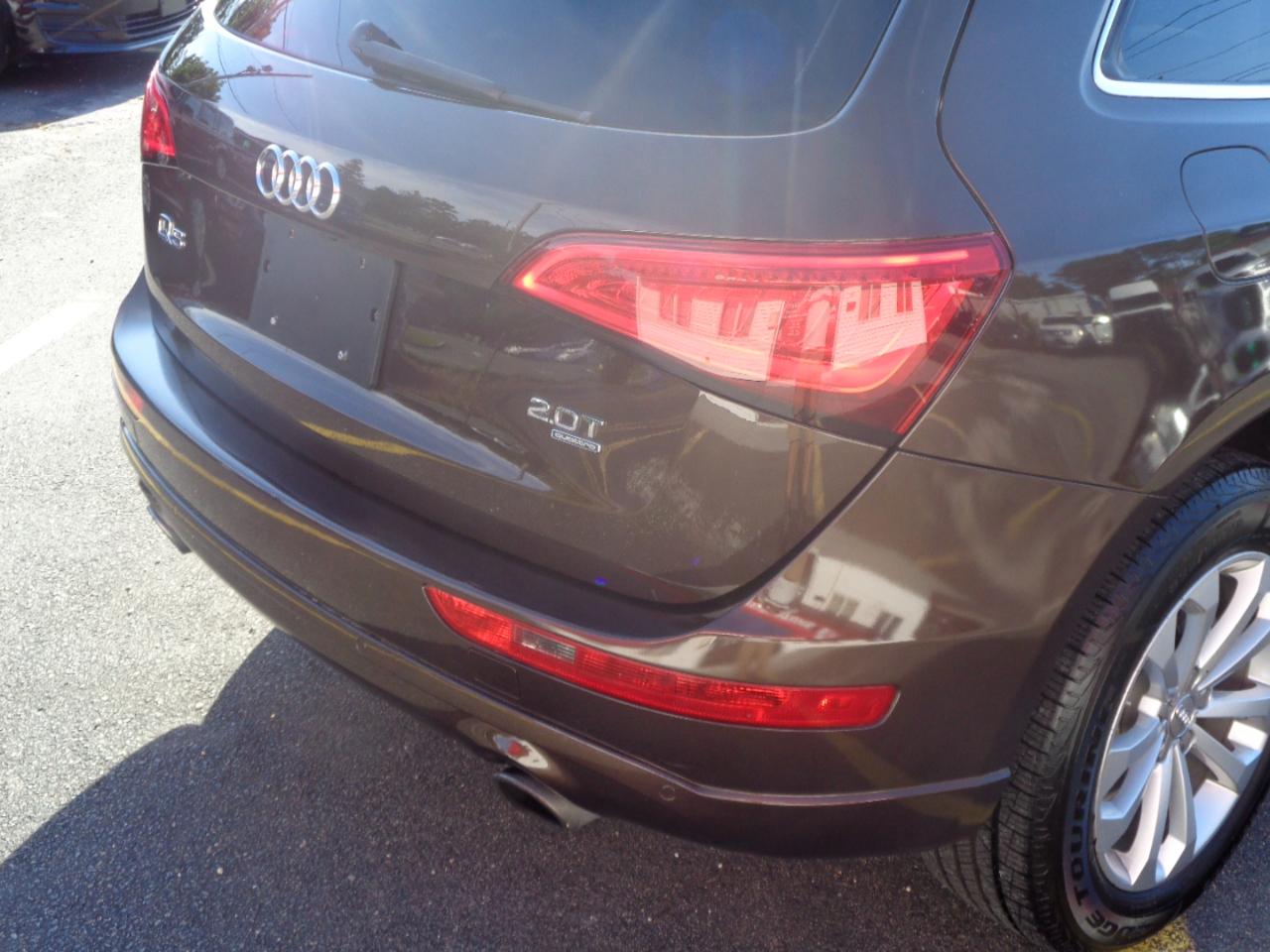 Audi Q5 quattro 4dr 2.0T Premium Plus 2014