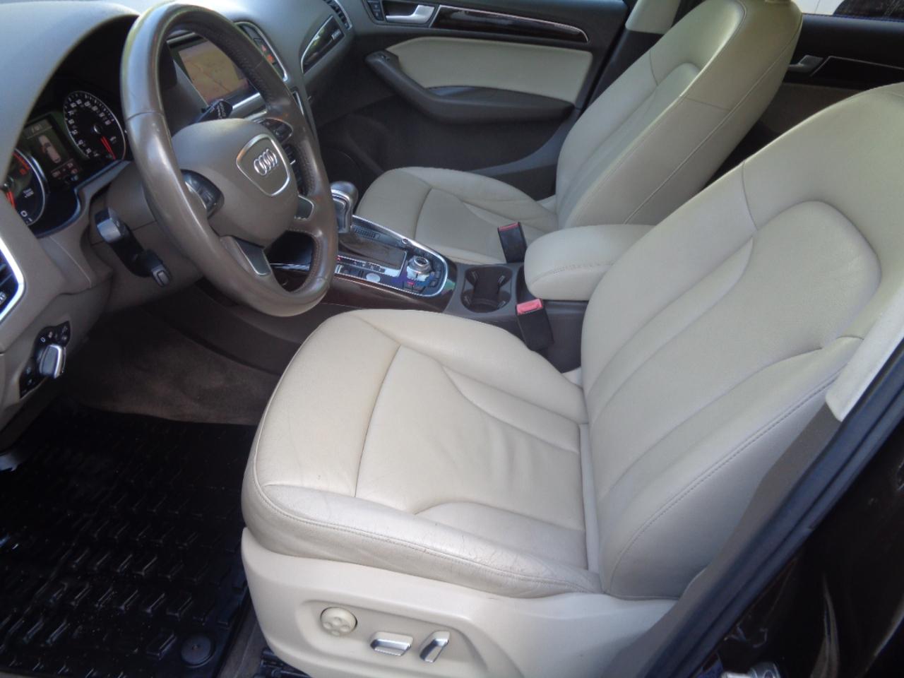 Audi Q5 quattro 4dr 2.0T Premium Plus 2014
