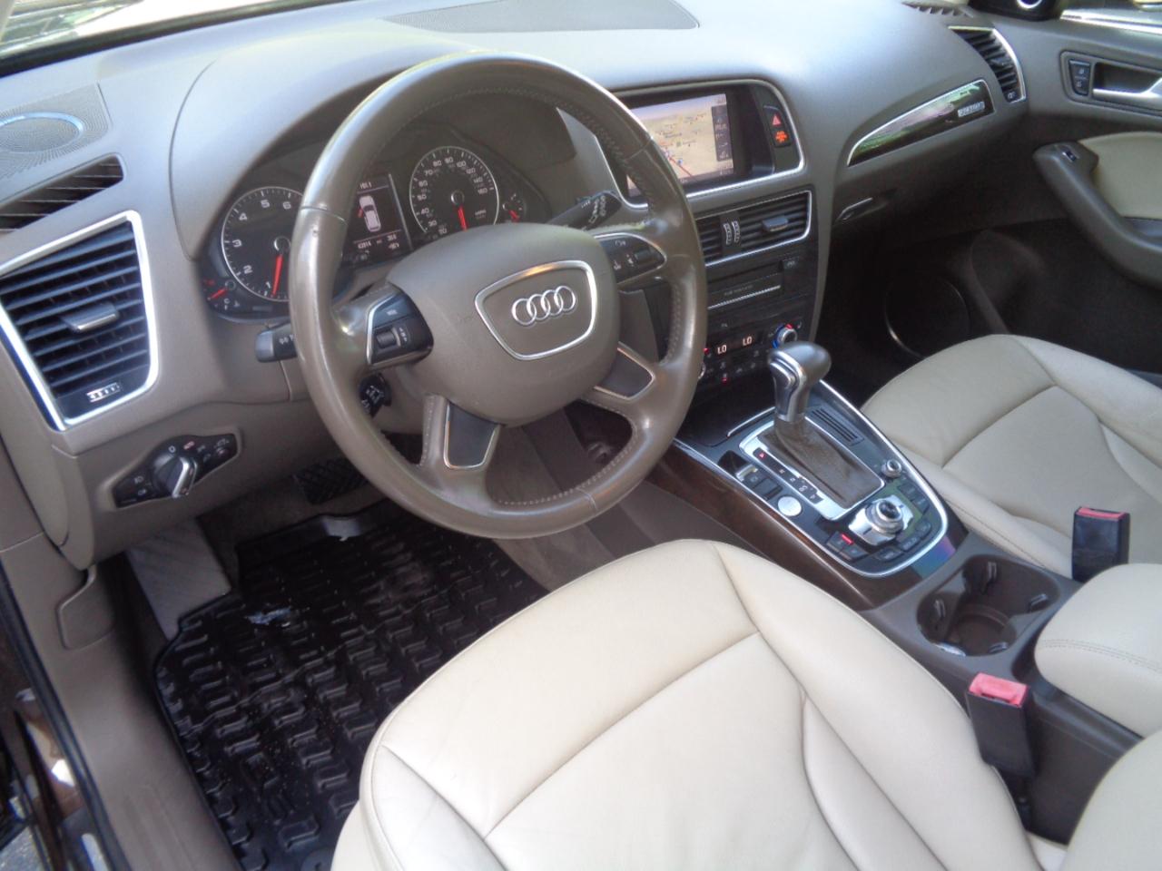 Audi Q5 quattro 4dr 2.0T Premium Plus 2014