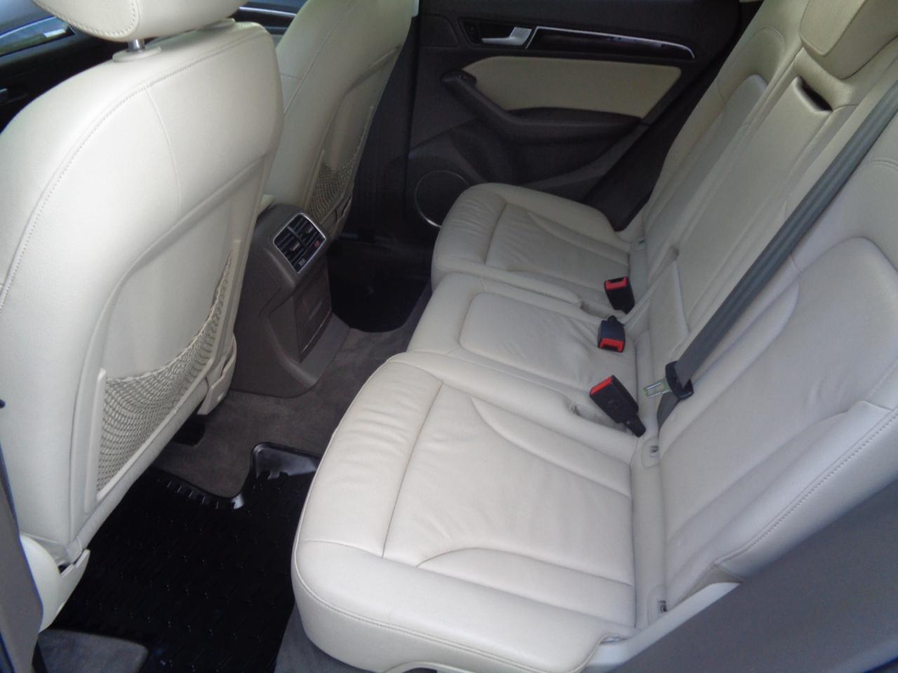 Audi Q5 quattro 4dr 2.0T Premium Plus 2014