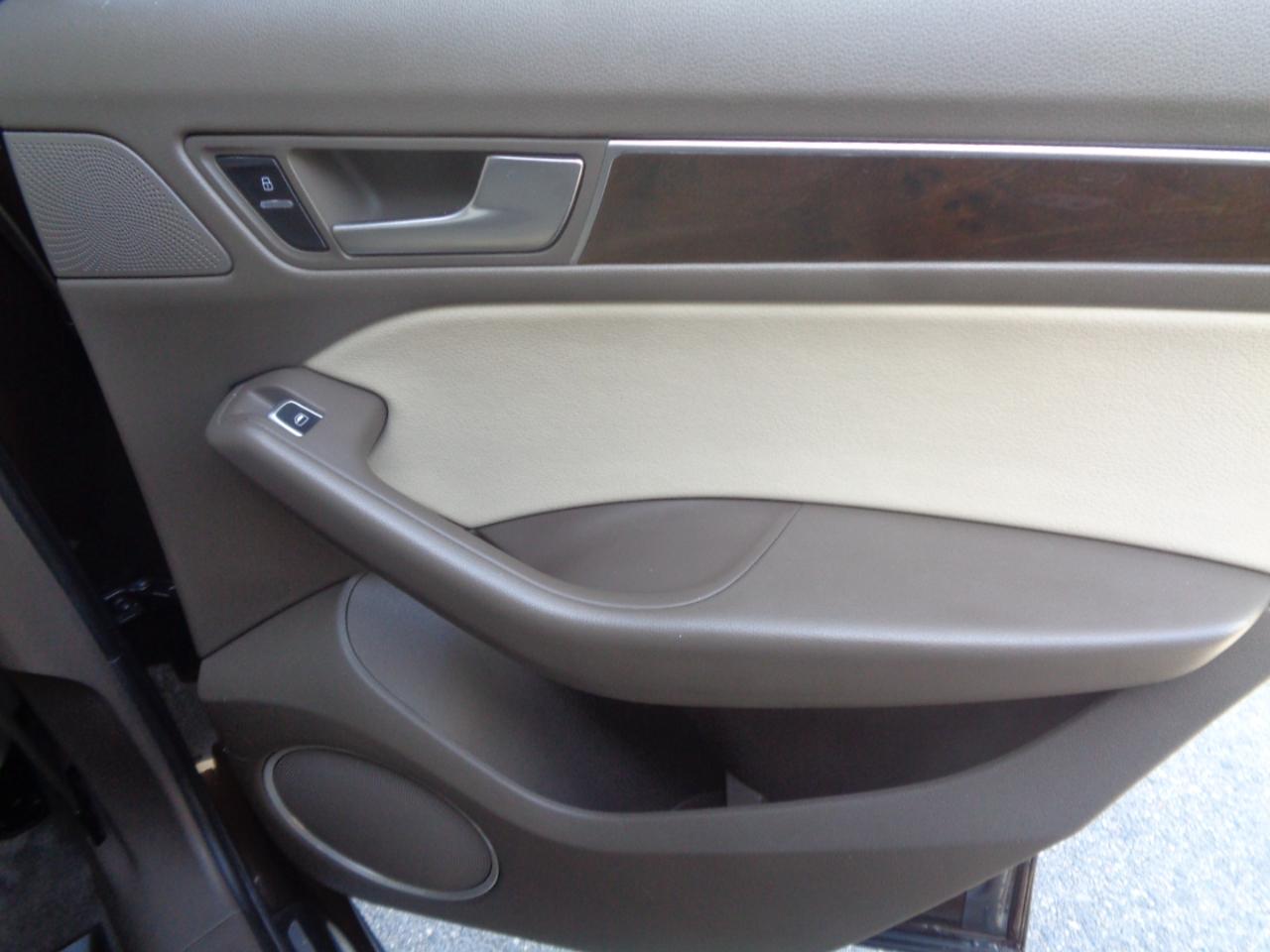 Audi Q5 quattro 4dr 2.0T Premium Plus 2014
