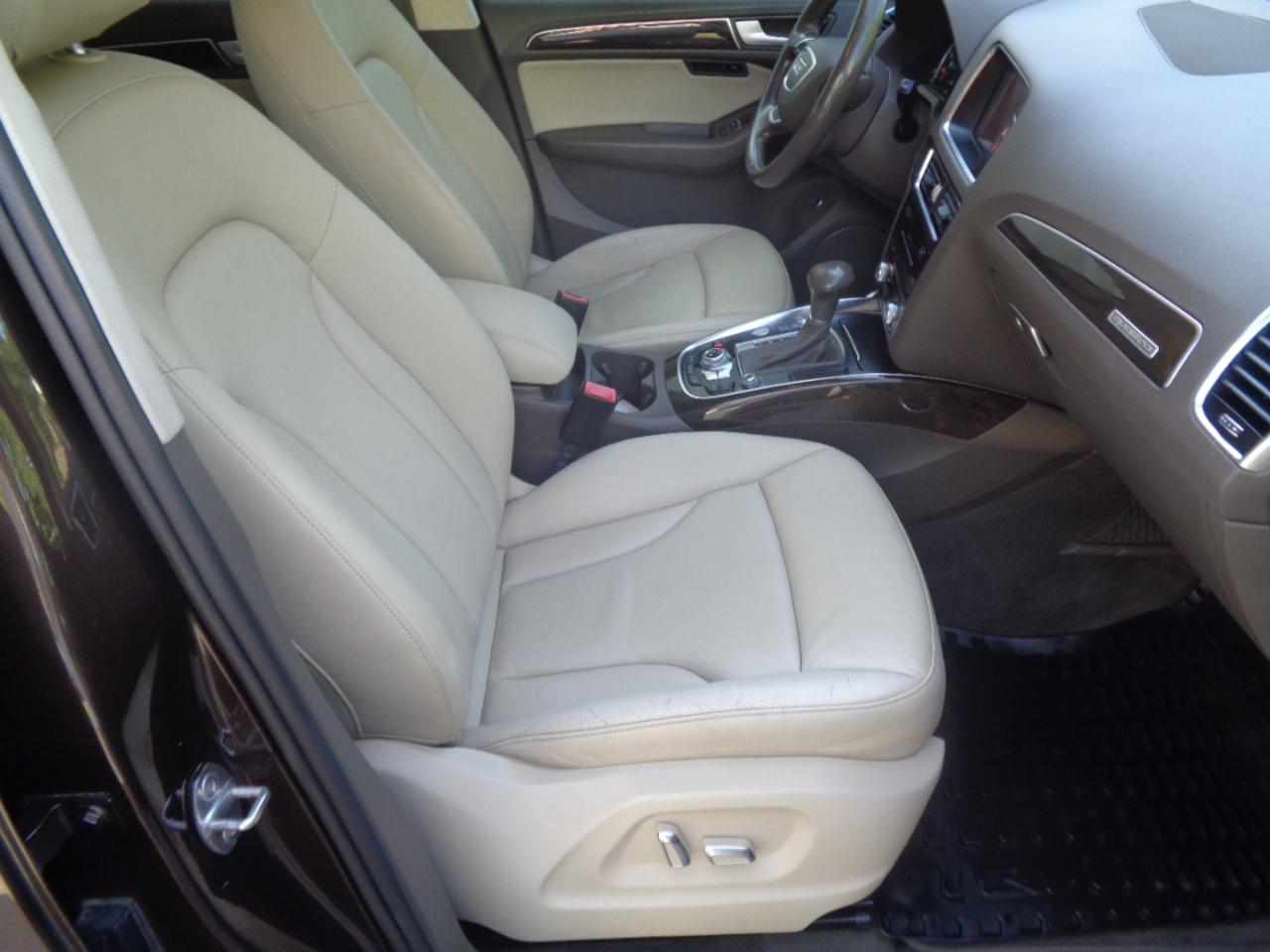 Audi Q5 quattro 4dr 2.0T Premium Plus 2014