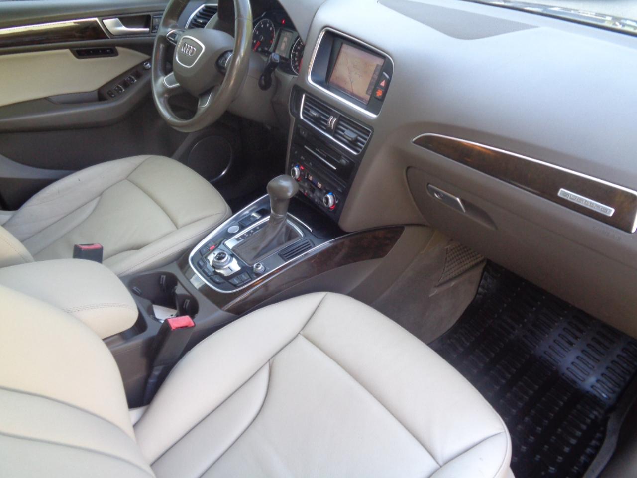 Audi Q5 quattro 4dr 2.0T Premium Plus 2014