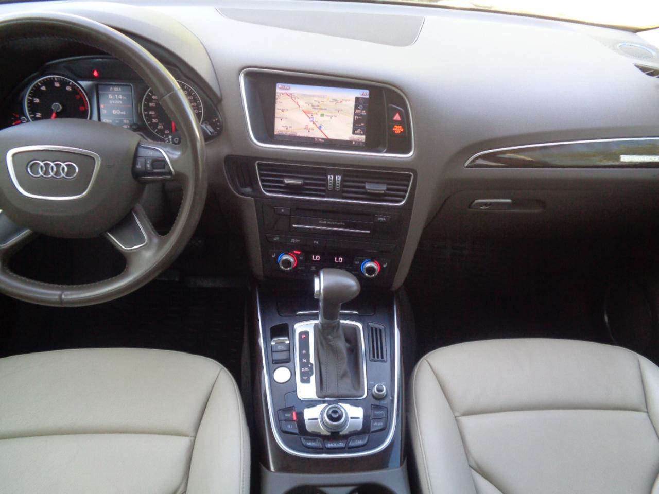 Audi Q5 quattro 4dr 2.0T Premium Plus 2014