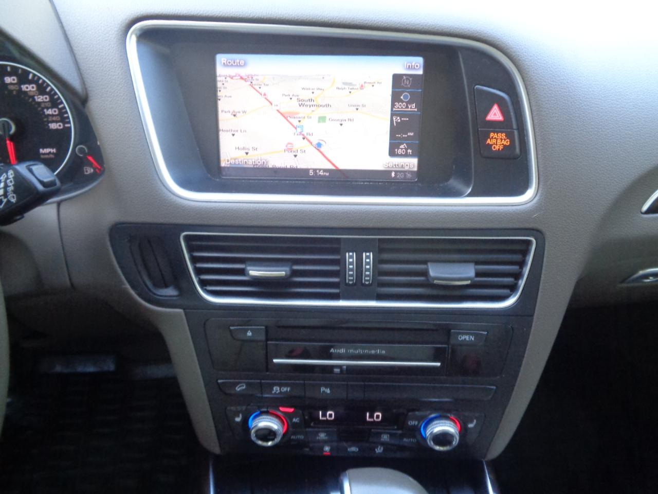 Audi Q5 quattro 4dr 2.0T Premium Plus 2014
