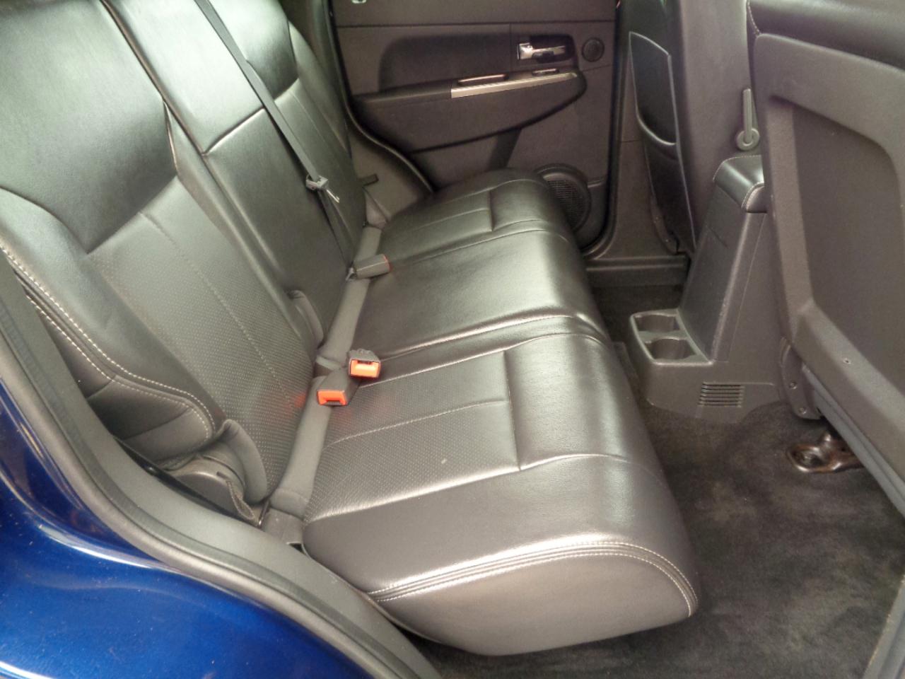 Jeep Liberty 4WD 4dr Limited Jet 2012