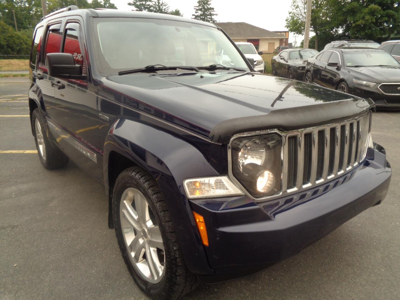 Jeep Liberty 4WD 4dr Limited Jet 2012