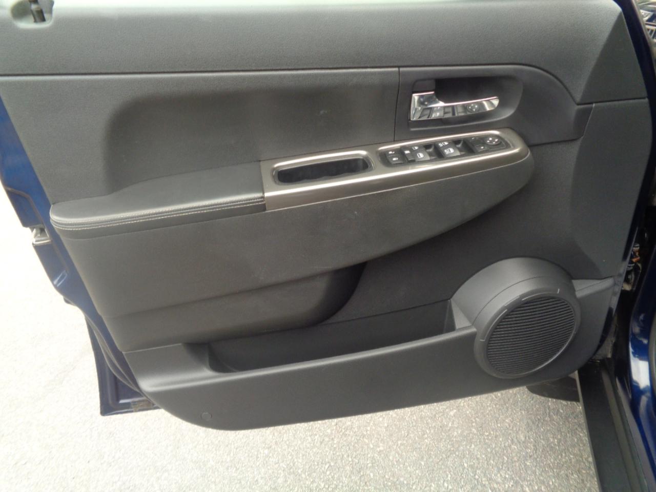 Jeep Liberty 4WD 4dr Limited Jet 2012