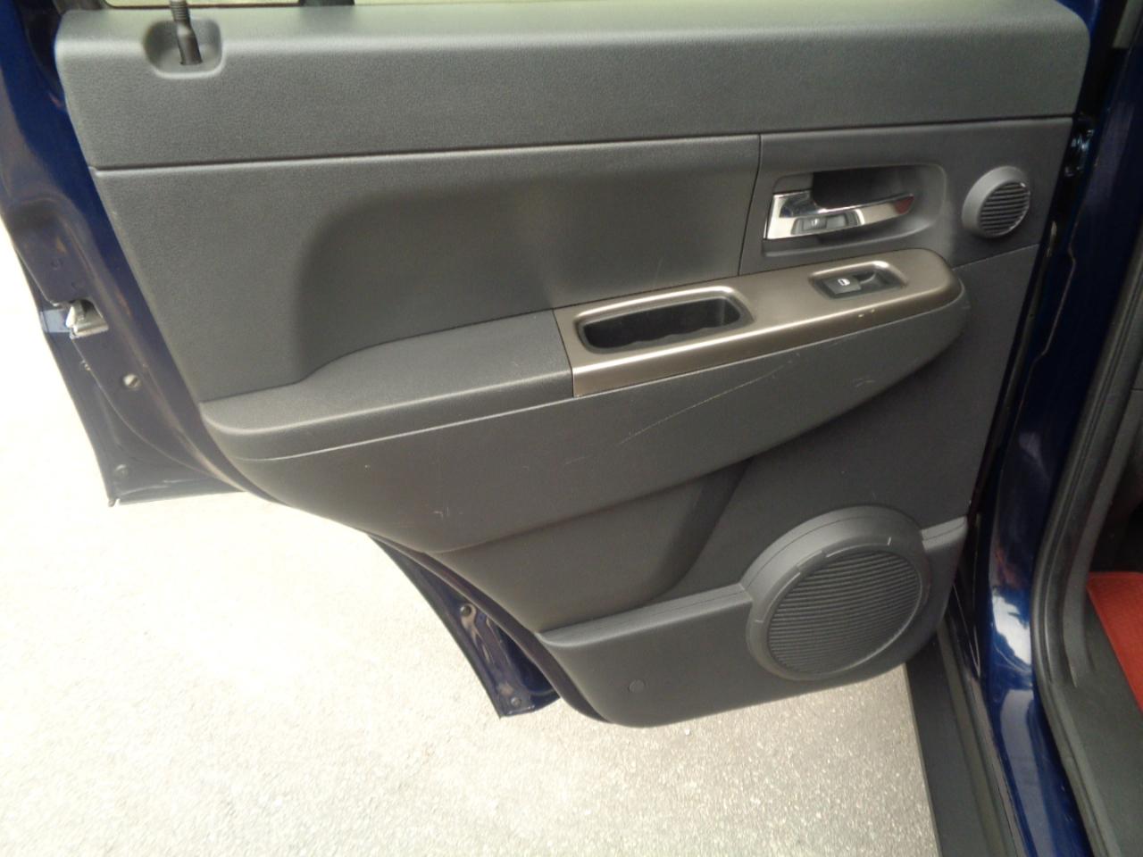 Jeep Liberty 4WD 4dr Limited Jet 2012