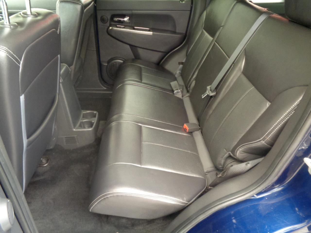 Jeep Liberty 4WD 4dr Limited Jet 2012