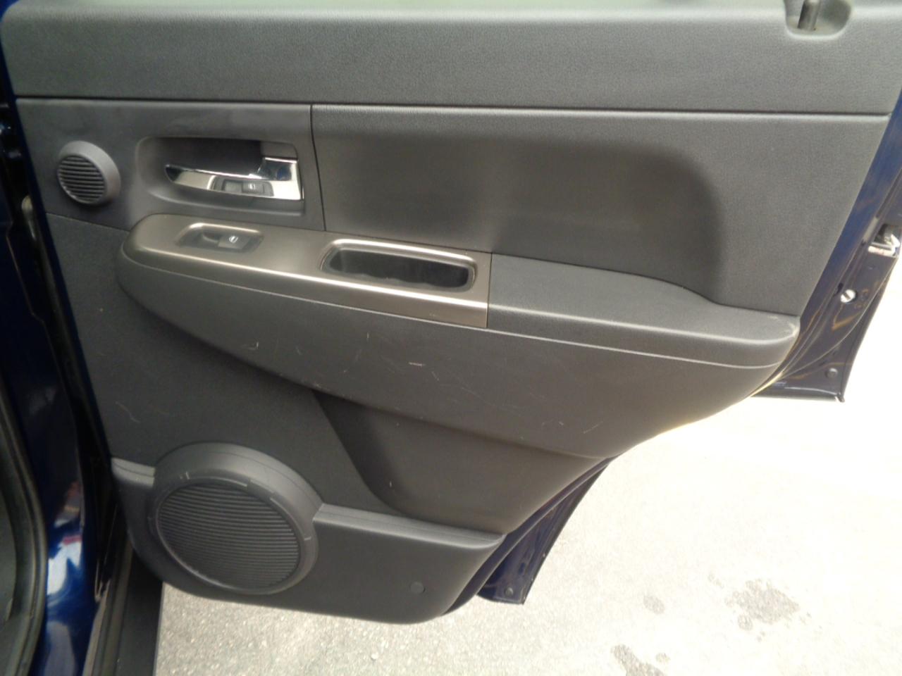 Jeep Liberty 4WD 4dr Limited Jet 2012