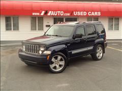 2012 Jeep Liberty 