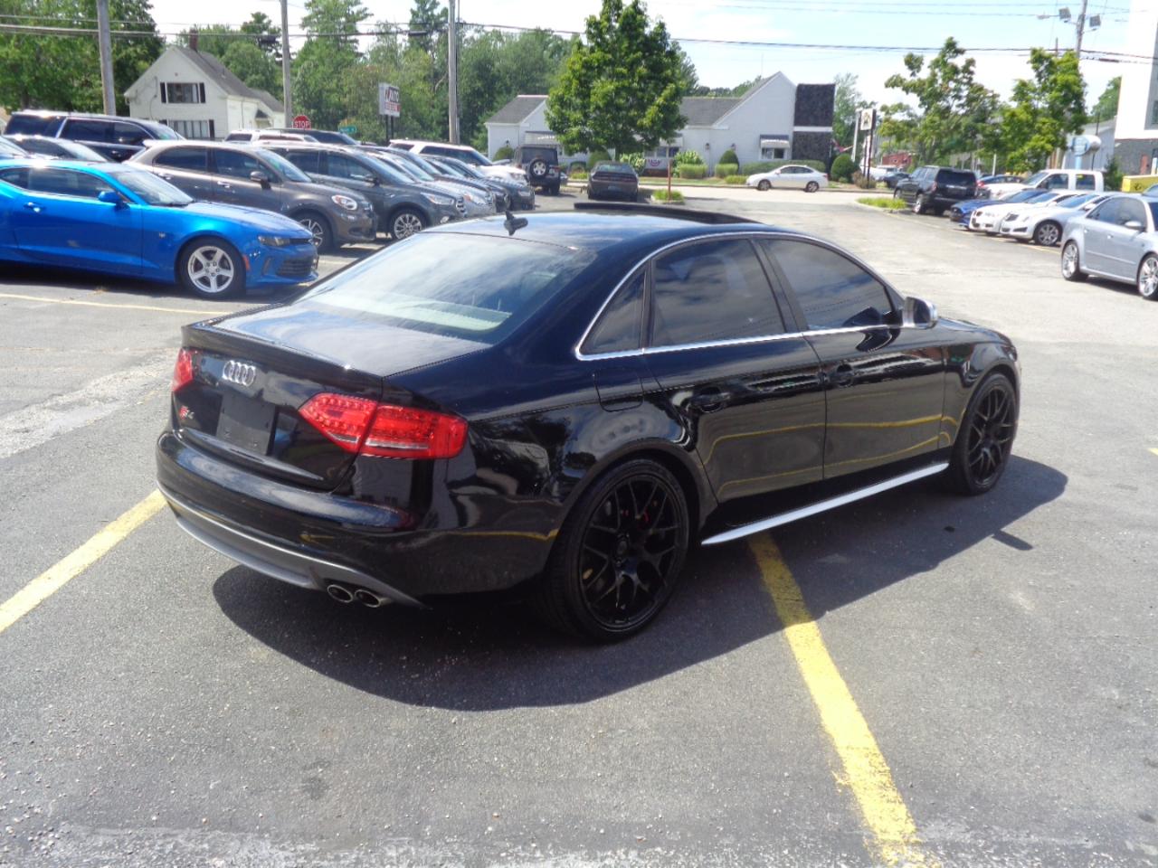 Audi S4 4dr Sdn S Tronic Premium Plus 2011