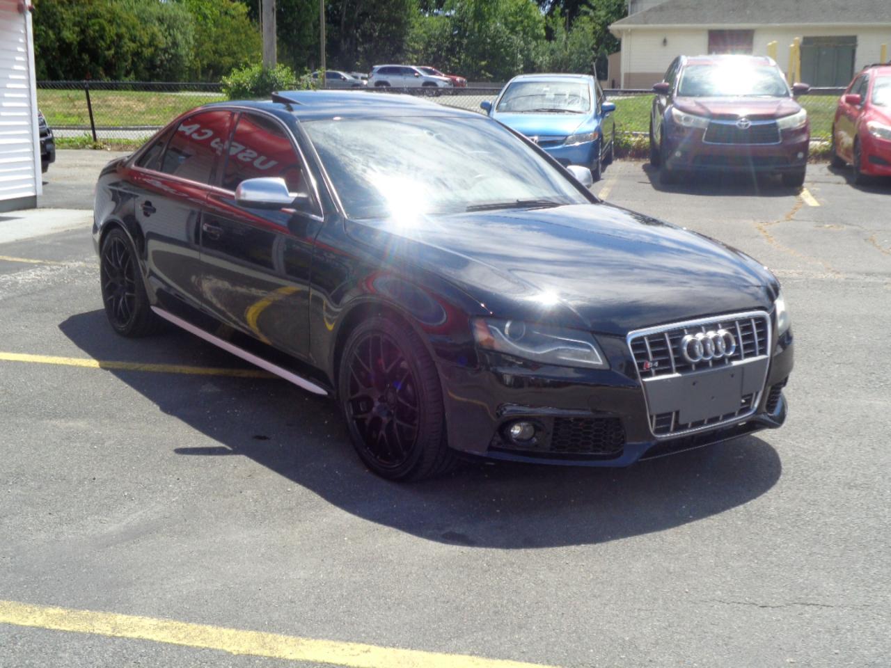 Audi S4 4dr Sdn S Tronic Premium Plus 2011