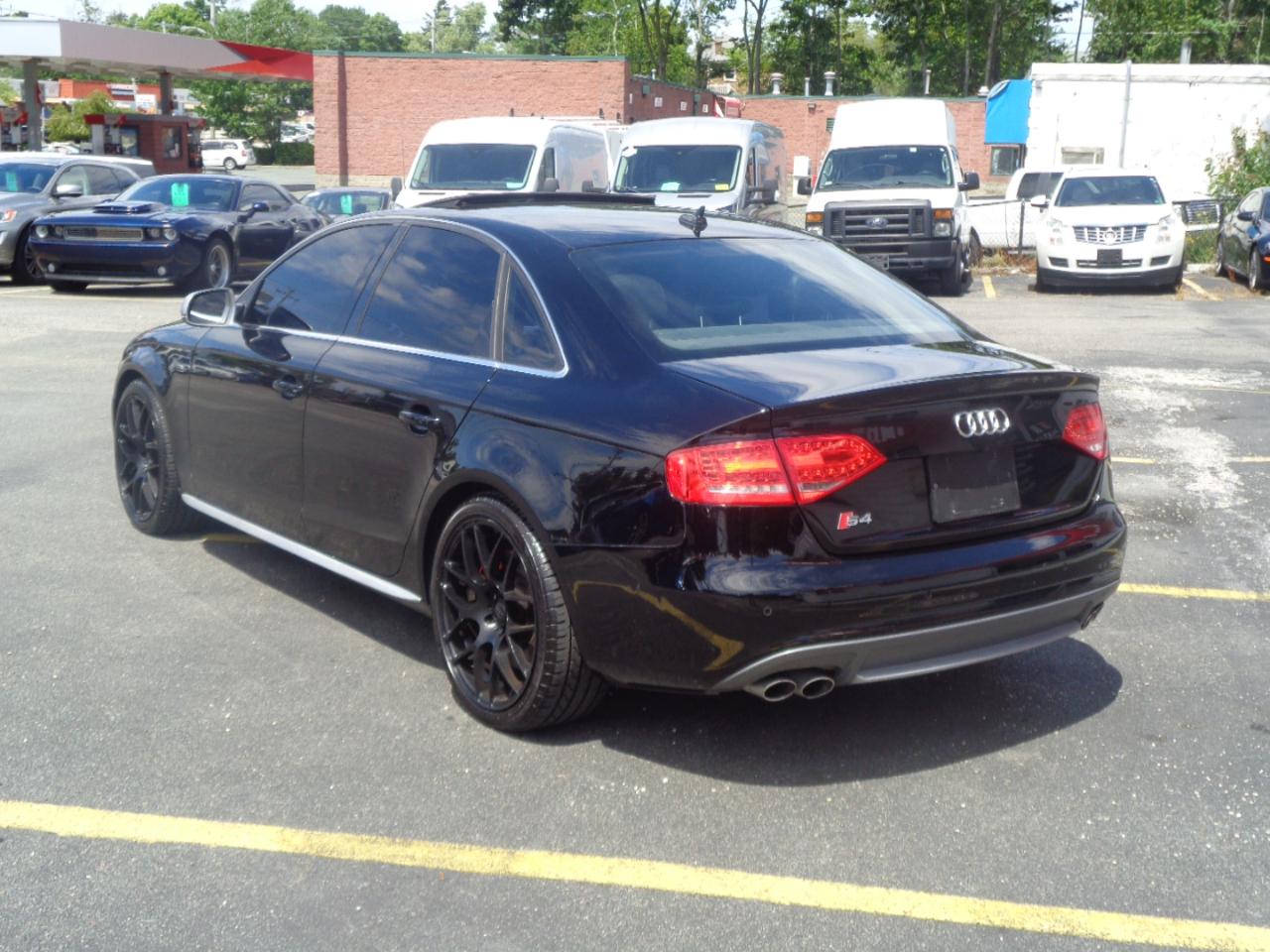Audi S4 4dr Sdn S Tronic Premium Plus 2011