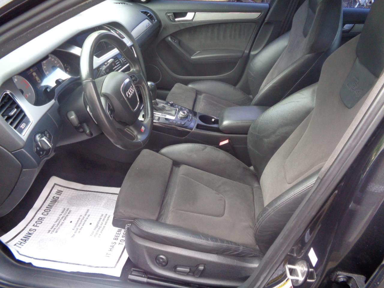 Audi S4 4dr Sdn S Tronic Premium Plus 2011