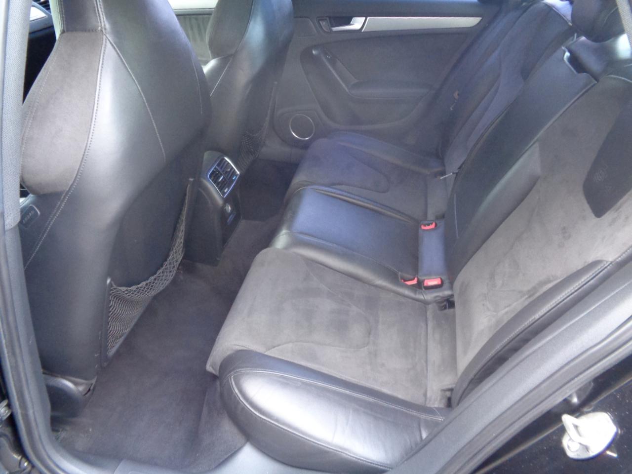 Audi S4 4dr Sdn S Tronic Premium Plus 2011