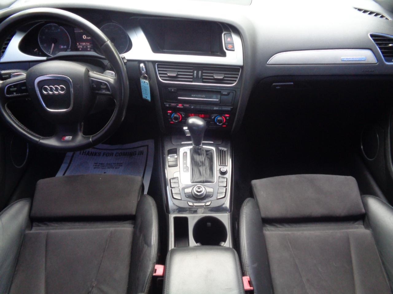 Audi S4 4dr Sdn S Tronic Premium Plus 2011