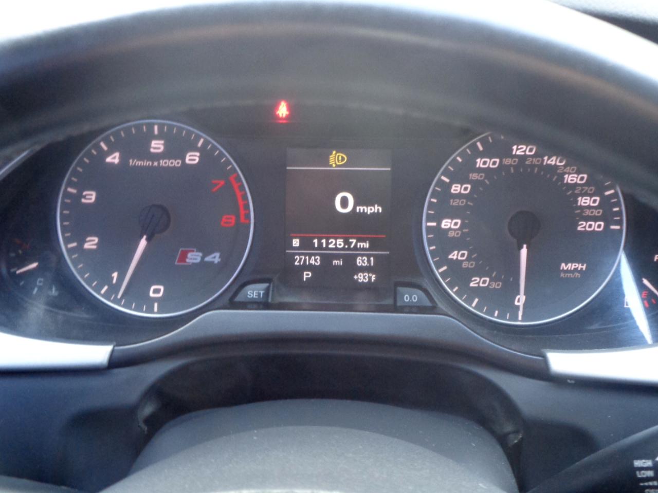 Audi S4 4dr Sdn S Tronic Premium Plus 2011