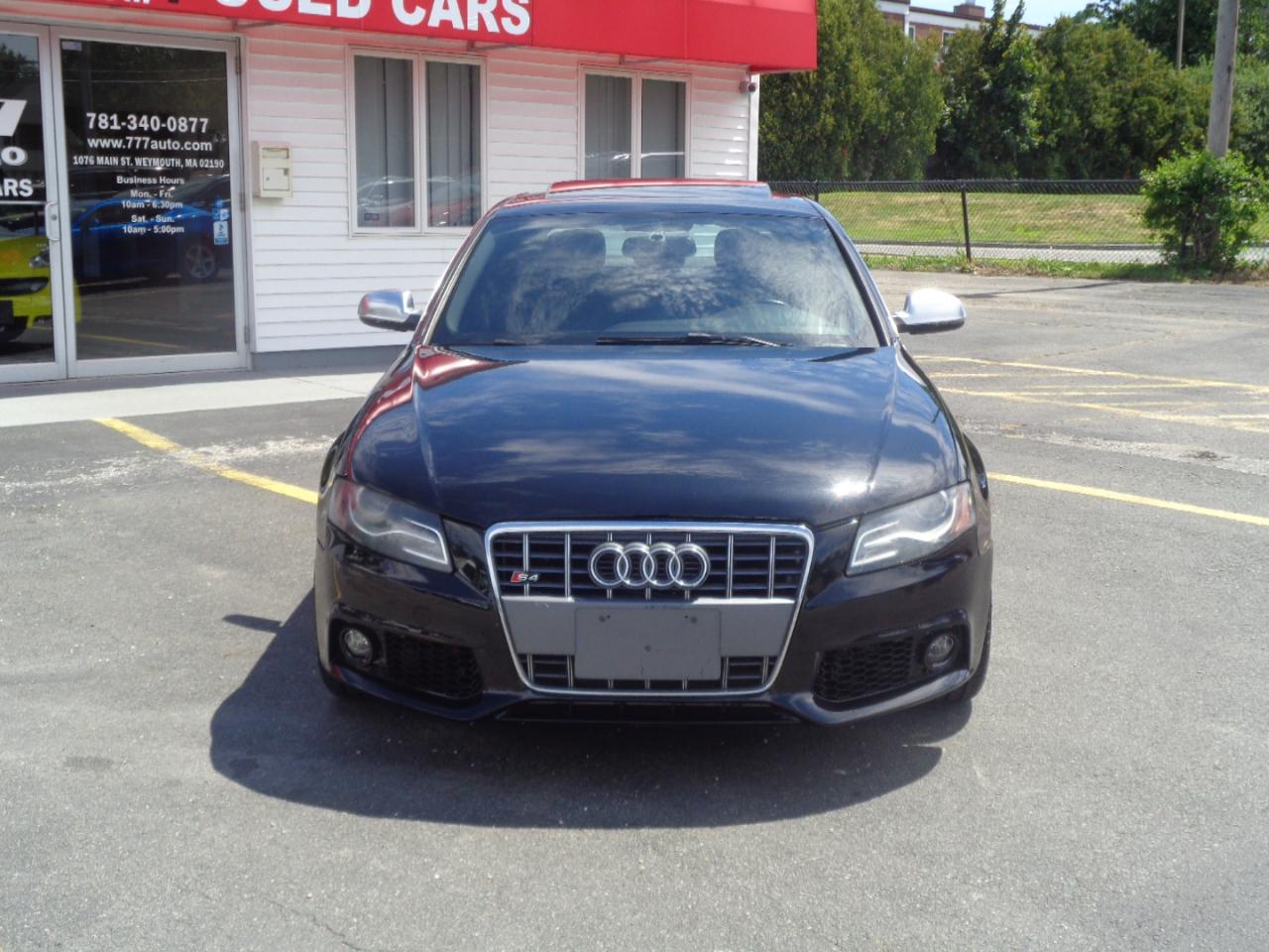 Audi S4 4dr Sdn S Tronic Premium Plus 2011