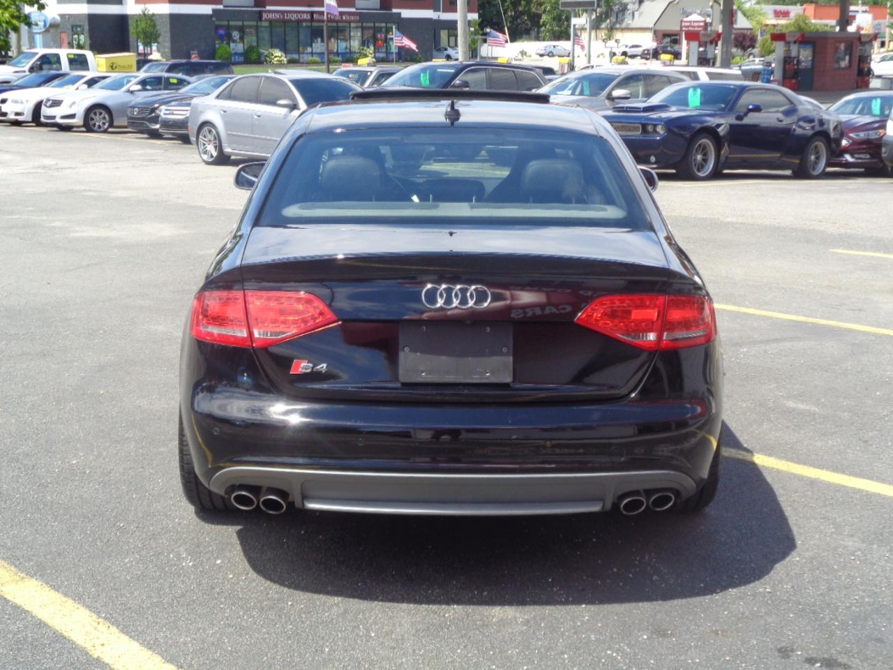 Audi S4 4dr Sdn S Tronic Premium Plus 2011