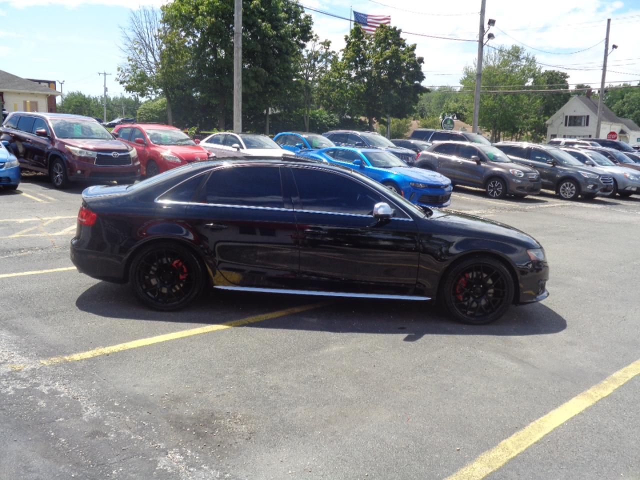 Audi S4 4dr Sdn S Tronic Premium Plus 2011