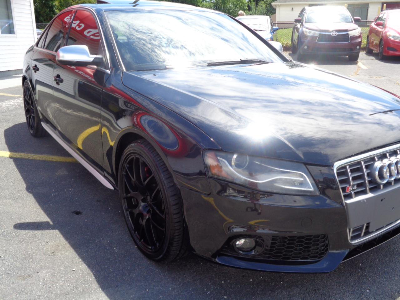 Audi S4 4dr Sdn S Tronic Premium Plus 2011